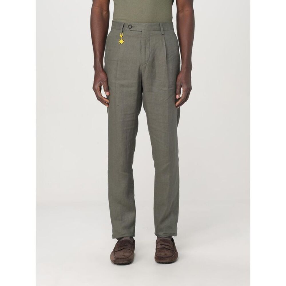 Manuel Ritz Men Pants Men Manuel Ritz